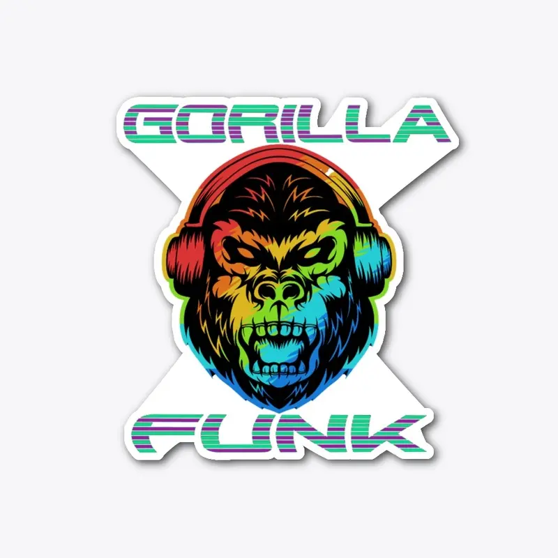 GORILLA FUNK