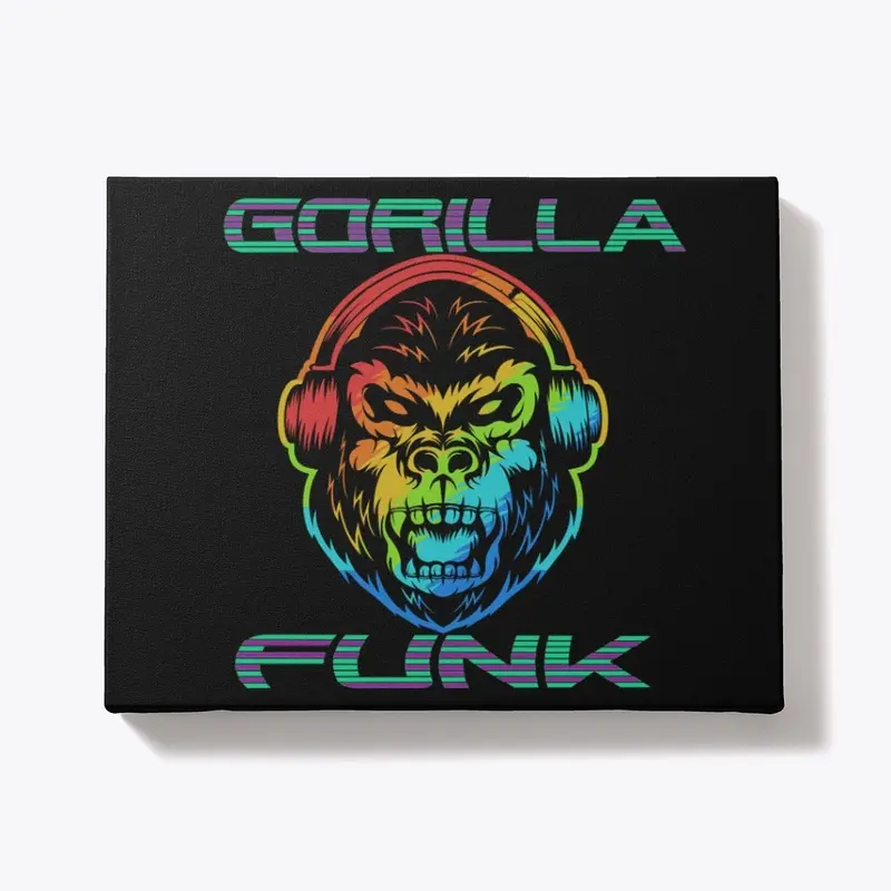 GORILLA FUNK