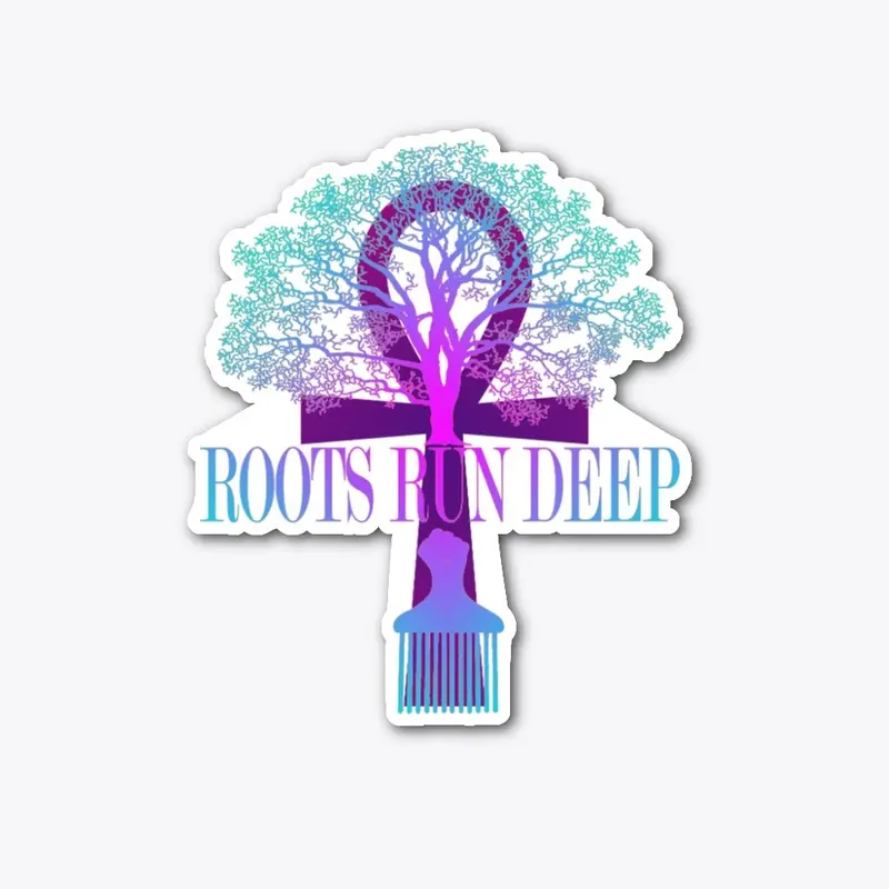 ROOTS PASSION PURPLE ROYAL