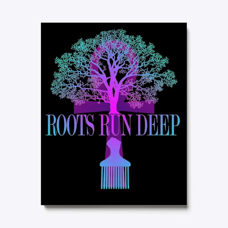 ROOTS PASSION PURPLE ROYAL